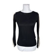 Unisex Ted Baker - Tricot shirt, size 36 - Black ()