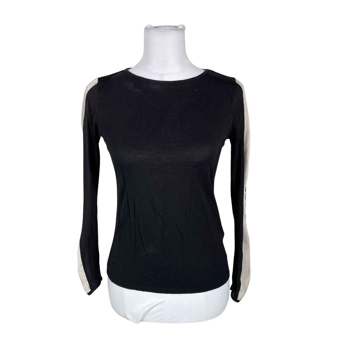 Unisex Ted Baker - Tricot shirt, size 36 - Black (1)