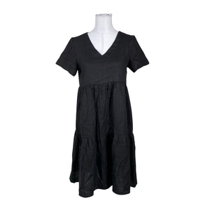 Unisex Nakoa - Dress, size 34 - Black (1)