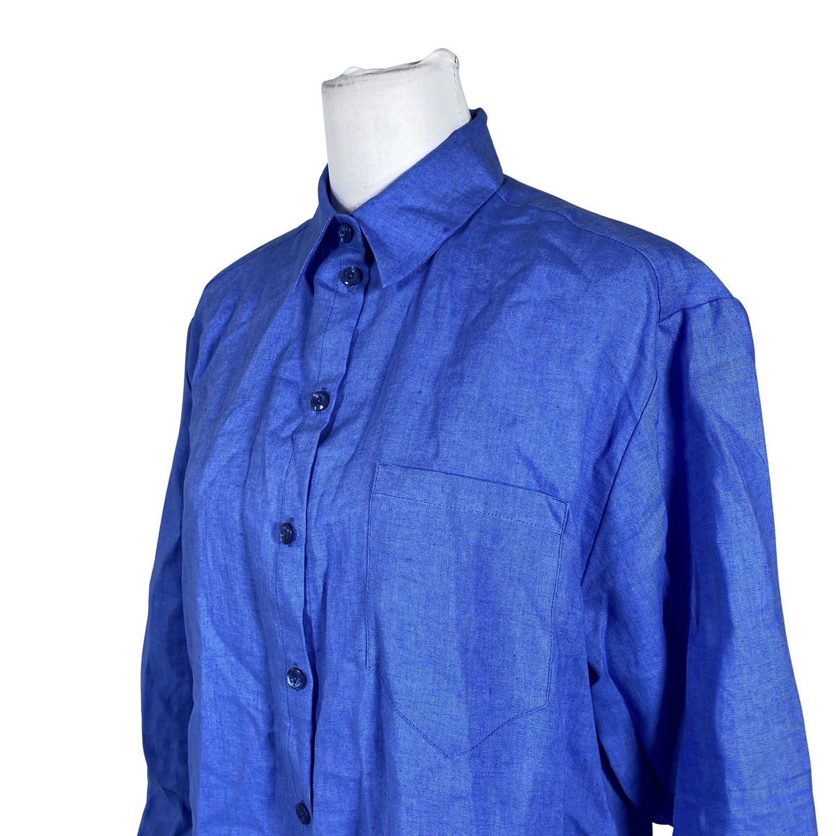 Unisex Nakoa - Dress, size 34 - Blue (2)