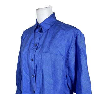 Unisex Nakoa - Dress, size 34 - Blue (2)