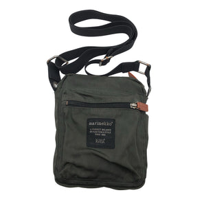 Unisex Marimekko - Shoulder bag, size Mini - Green (1)