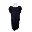 Unisex Nanso - Tricot dress, size 38 - Black ()