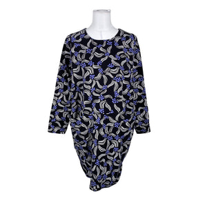 Unisex Nanso - Tricot dress, size 40 - Black (1)
