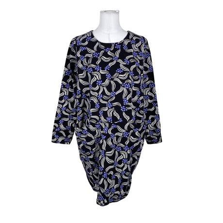 Unisex Nanso - Tricot dress, size 40 - Black ()