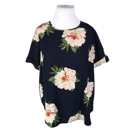 Unisex Dorothy Perkins - Short-sleeved blouse, size 46 - Blue ()
