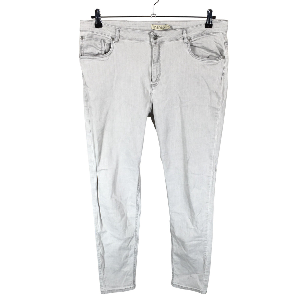 Unisex Nanso - Jeans, size 46 - Gray (1)