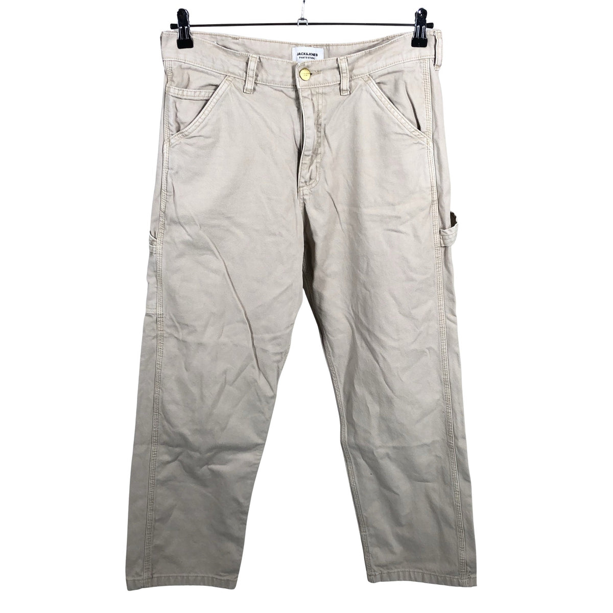 Unisex Jack & Jones - Slacks, size W32 - Beige (1)