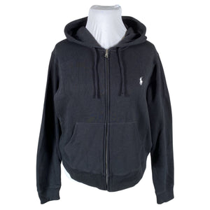 Unisex Polo Ralph Lauren - Hoodie, size 44 - Black (1)