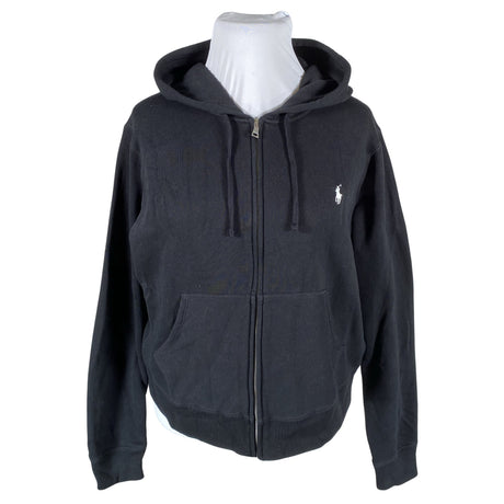 Unisex Polo Ralph Lauren - Hoodie, size 44 - Black ()