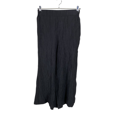 Unisex Papu - Schiffon trousers, size 38 - Black ()
