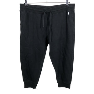 Unisex Polo Ralph Lauren - Capri sweatpants, size 42 - Black (1)