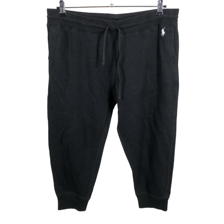 Unisex Polo Ralph Lauren - Capri sweatpants, size 42 - Black ()