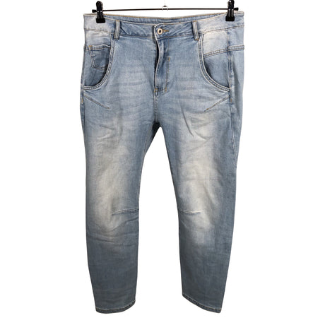 Unisex Perfect Jeans - Jeans, size 42 - Light blue ()