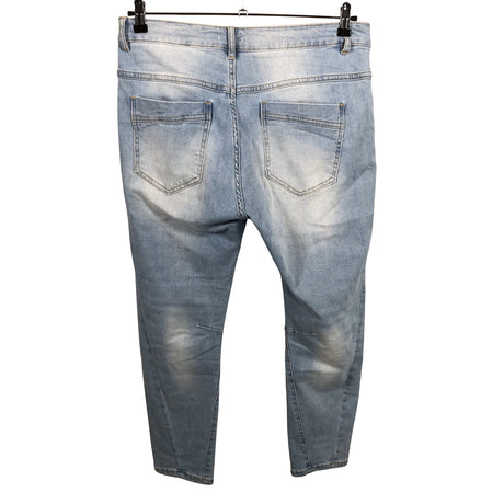 Unisex Perfect Jeans - Jeans, size 42 - Light blue (2)