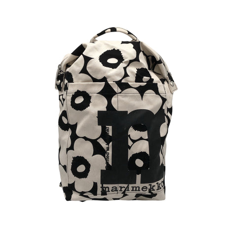 Unisex Marimekko - Backpack, size Ei kokoa - Black ()