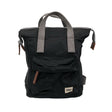 Unisex Roka London - Backpack, size Ei kokoa - Black ()