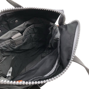Unisex Roka London - Backpack, size Ei kokoa - Black (2)