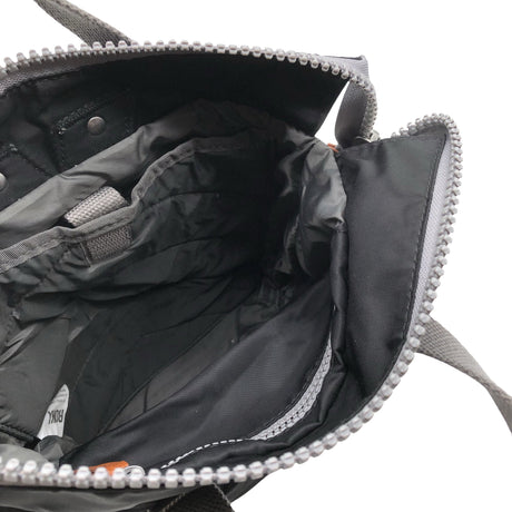 Unisex Roka London - Backpack, size Ei kokoa - Black (2)