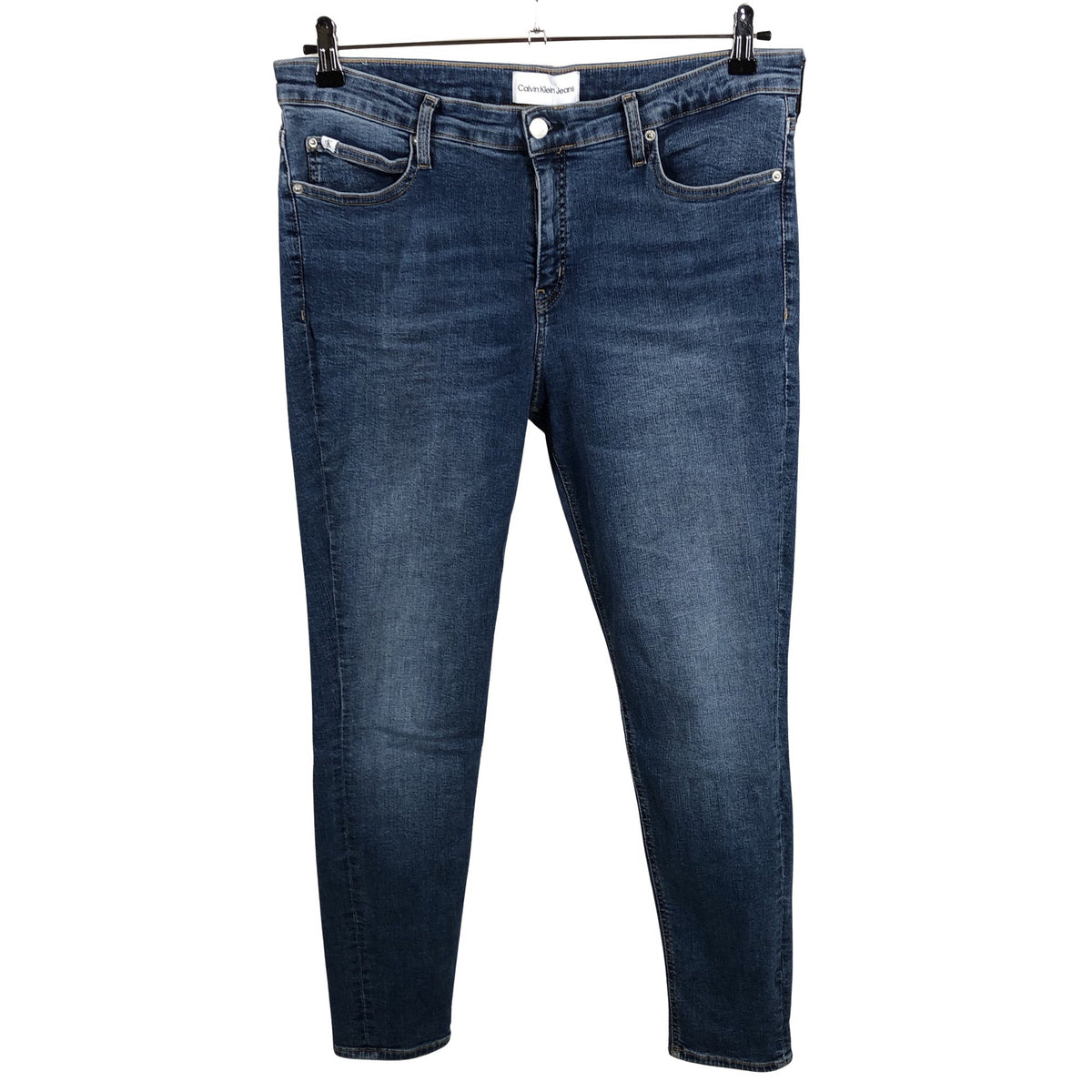 Unisex Calvin Klein Jeans - Jeans, size W34 - Blue (1)