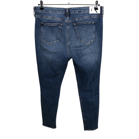 Unisex Calvin Klein Jeans - Jeans, size W34 - Blue (2)
