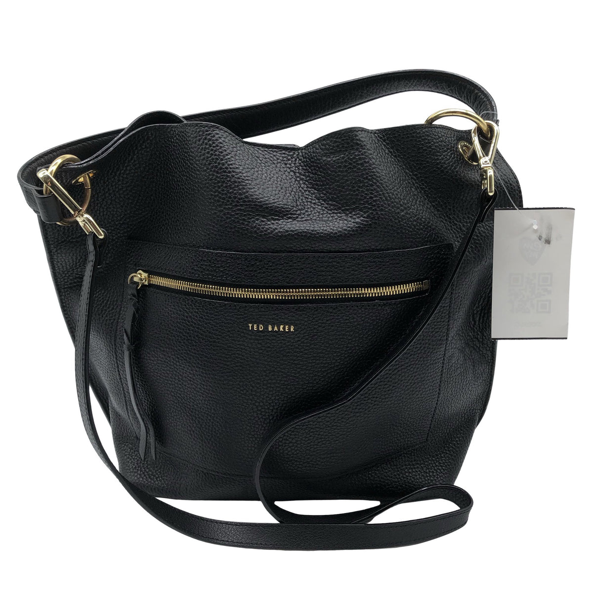 Unisex Ted Baker - Handbag, size Maxi - Black (1)