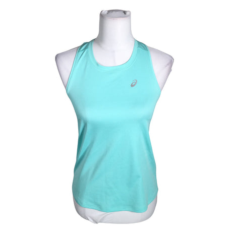Unisex Asics - Sports top, size 34 - Turquoise ()