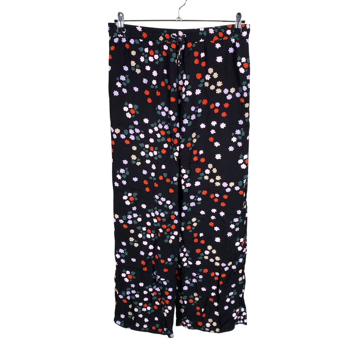 Unisex Marimekko - Schiffon trousers, size 40 - Black (1)