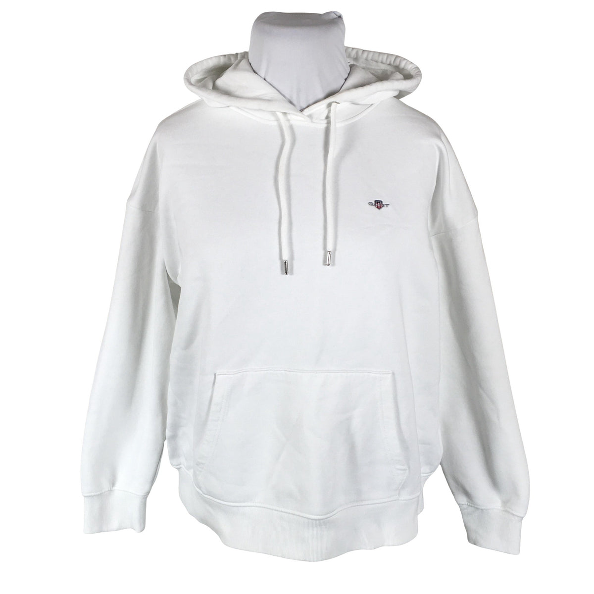Unisex Gant - Hoodie, size 42 - White (1)