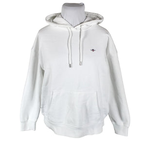 Unisex Gant - Hoodie, size 42 - White (1)