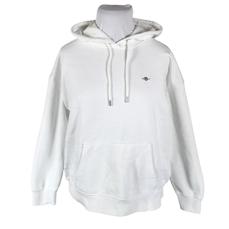 Unisex Gant - Hoodie, size 42 - White ()