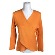 Unisex Anne Linnonmaa - Sweater, size 40 - Orange ()