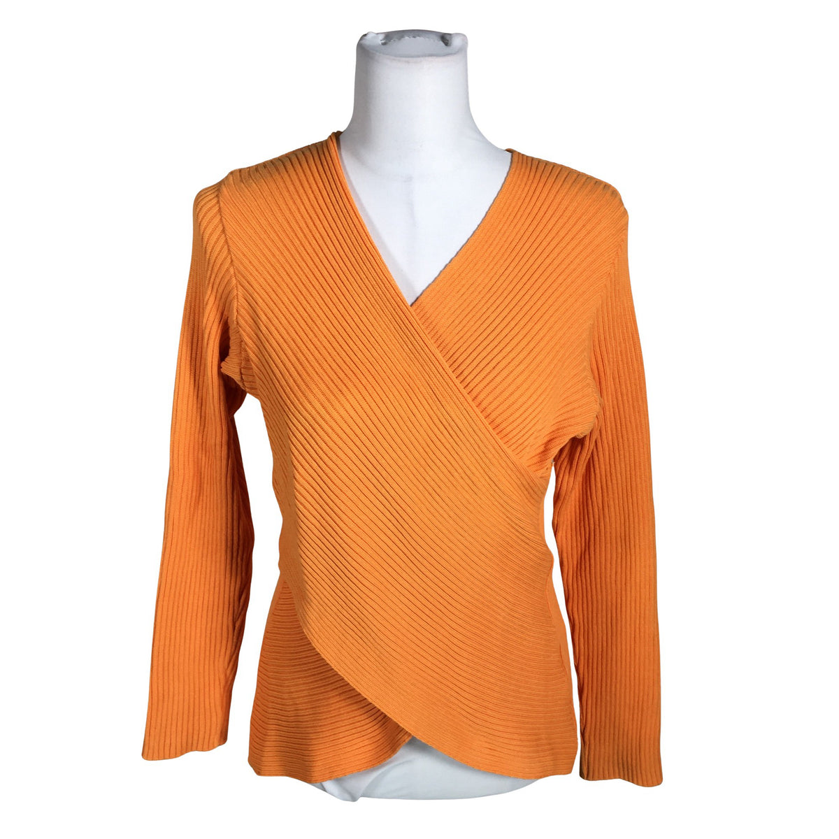 Unisex Anne Linnonmaa - Sweater, size 40 - Orange (1)