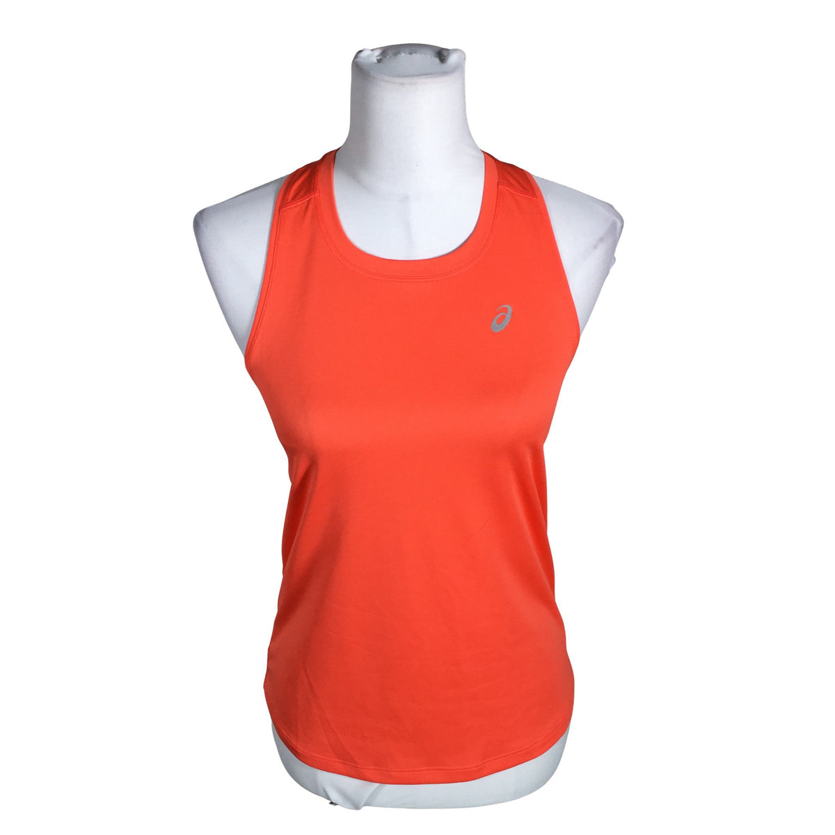 Unisex Asics - Top, size 34 - Orange (1)