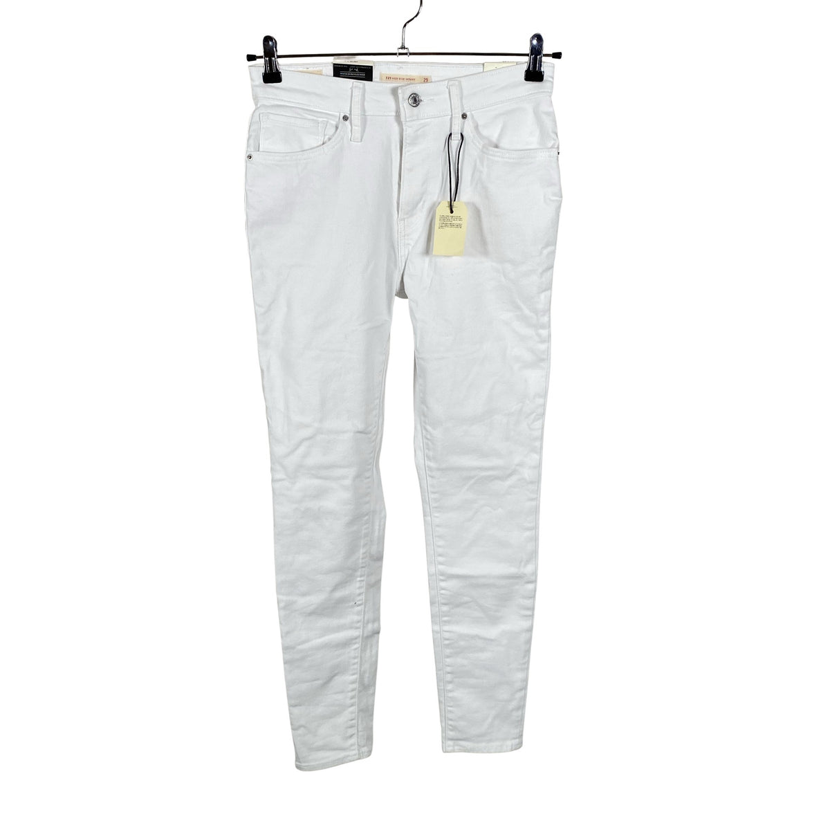 Unisex Levi's - Jeans, size W29 - White (1)