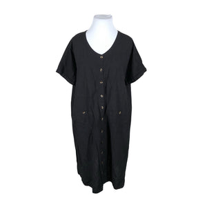 Unisex Zhenzi - Dress, size 48 - Black (1)