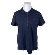 Unisex Tommy Hilfiger - Polo shirt, size S - Blue ()