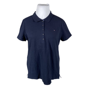 Unisex Tommy Hilfiger - Polo shirt, size S - Blue (1)