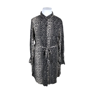 Unisex Lindex - Dress, size 42 - Black (1)
