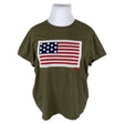 Unisex Polo Ralph Lauren - T-shirt, size 44 - Green ()