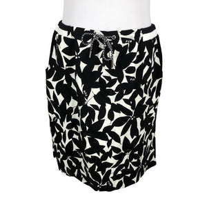 Unisex Betty Barclay - Tricot skirt, size 48 - Black (1)