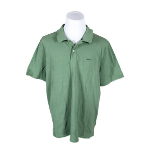 Unisex Gant - Polo shirt, size XXXL - Green (1)