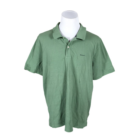 Unisex Gant - Polo shirt, size XXXL - Green ()