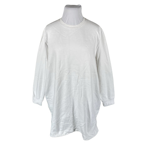 Unisex Nanso - Sweatshirt tunic, size 42 - White ()