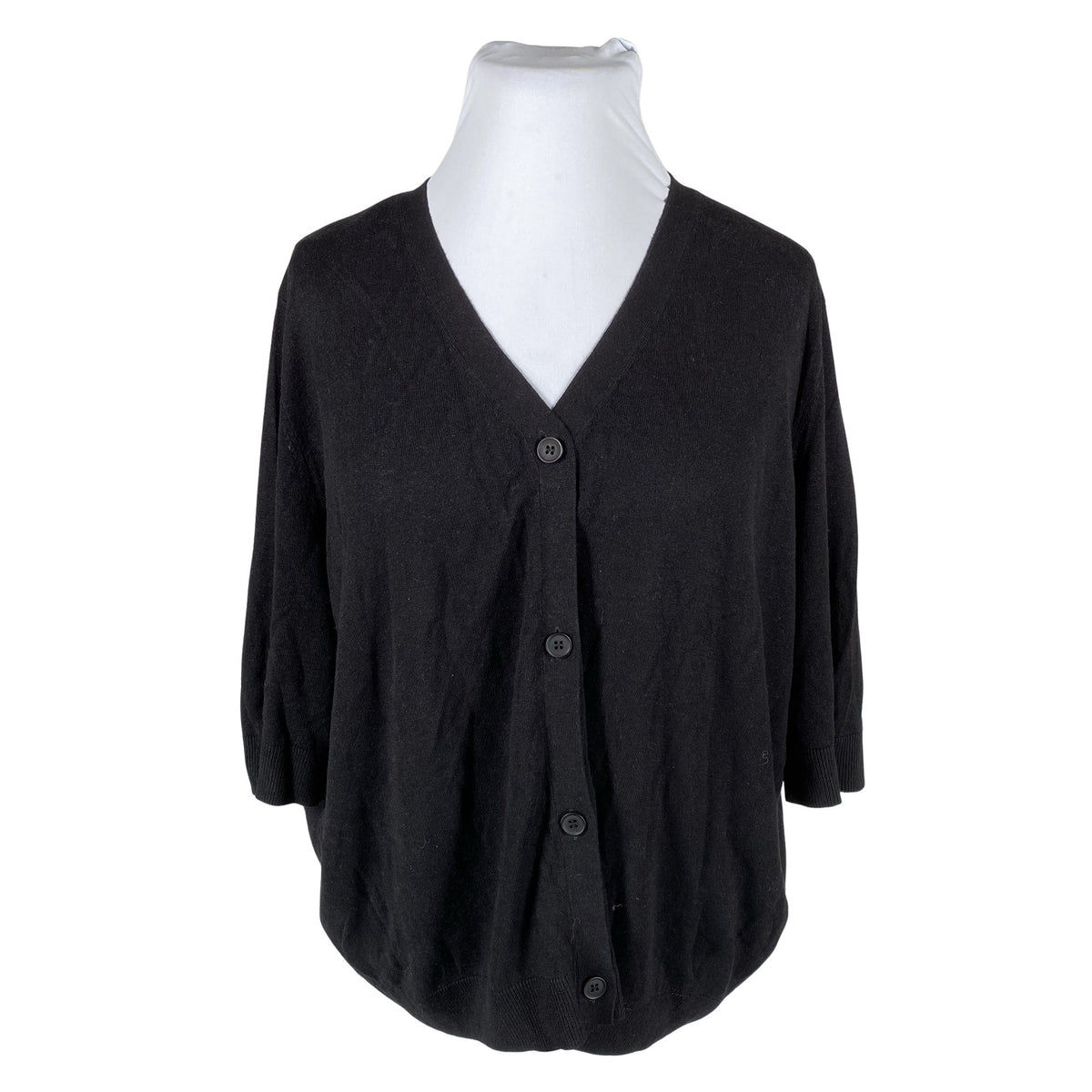 Unisex Nanso - Cardigan, size 44 - Black (1)
