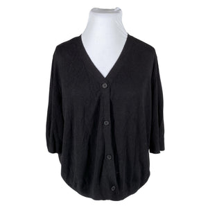 Unisex Nanso - Cardigan, size 44 - Black (1)