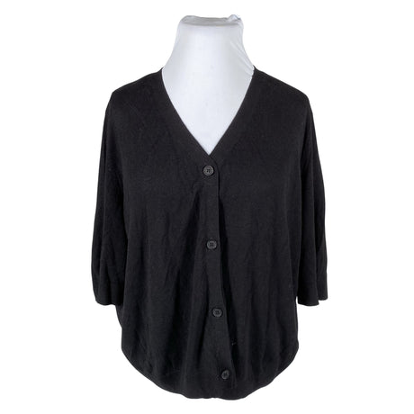 Unisex Esprit - Tricot dress, size 40 - Black ()