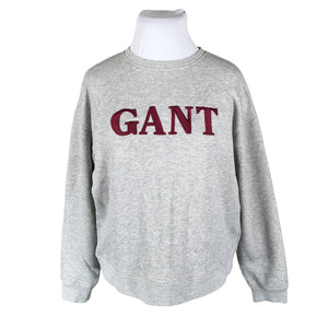 Unisex Gant - Sweatshirt, size 42 - Gray (1)