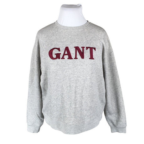 Unisex Gant - Sweatshirt, size 42 - Gray ()