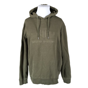 Unisex Gant - Hoodie, size 46 - Green (1)